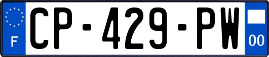 CP-429-PW