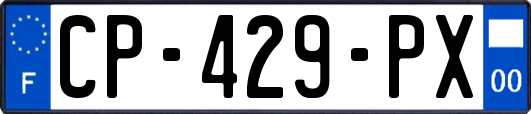 CP-429-PX