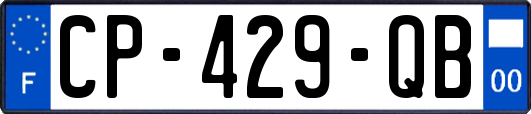 CP-429-QB