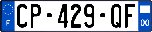 CP-429-QF