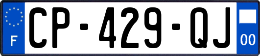 CP-429-QJ