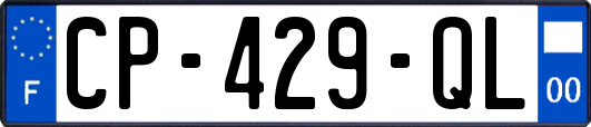 CP-429-QL