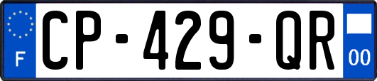 CP-429-QR