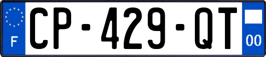 CP-429-QT