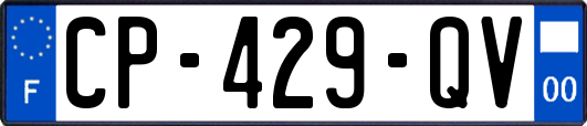 CP-429-QV