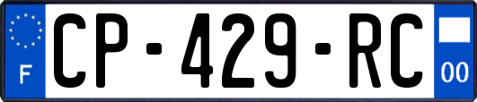 CP-429-RC