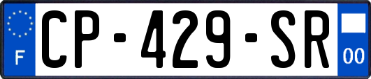 CP-429-SR