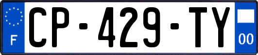 CP-429-TY