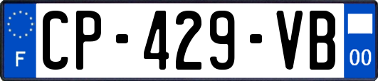 CP-429-VB