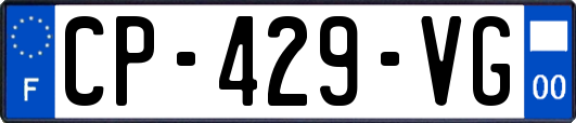 CP-429-VG
