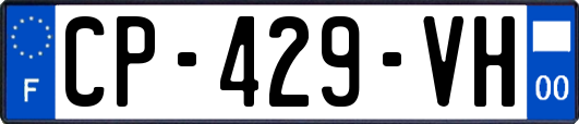 CP-429-VH