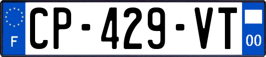 CP-429-VT