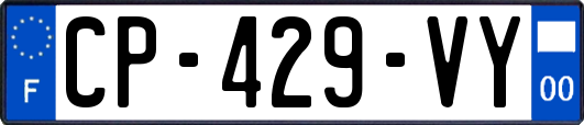 CP-429-VY