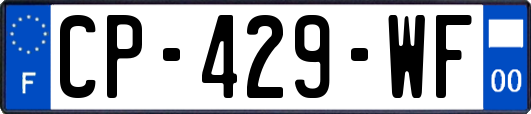 CP-429-WF