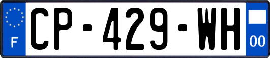 CP-429-WH