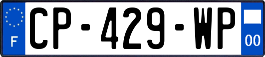 CP-429-WP