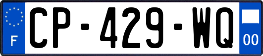 CP-429-WQ