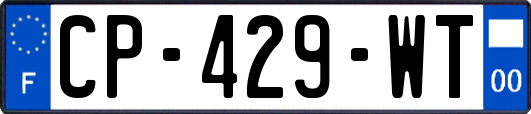 CP-429-WT