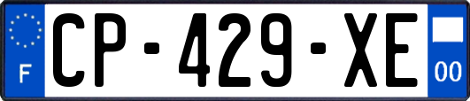 CP-429-XE