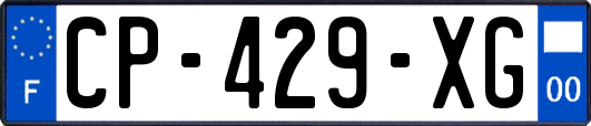 CP-429-XG