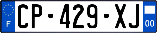 CP-429-XJ