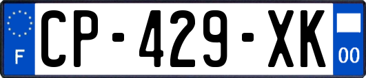 CP-429-XK