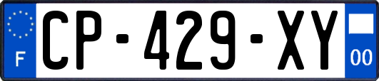 CP-429-XY