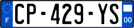 CP-429-YS