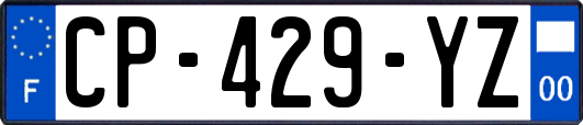 CP-429-YZ