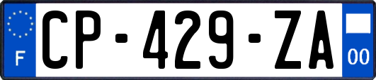 CP-429-ZA