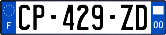 CP-429-ZD