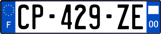 CP-429-ZE