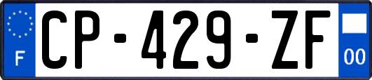 CP-429-ZF