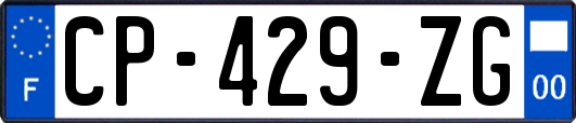 CP-429-ZG