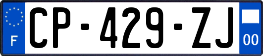 CP-429-ZJ