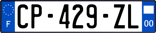 CP-429-ZL