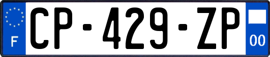 CP-429-ZP