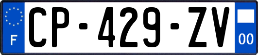 CP-429-ZV