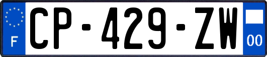 CP-429-ZW