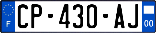 CP-430-AJ