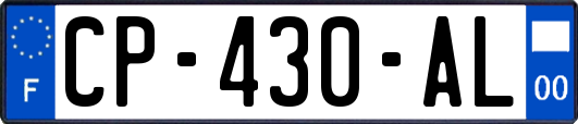 CP-430-AL