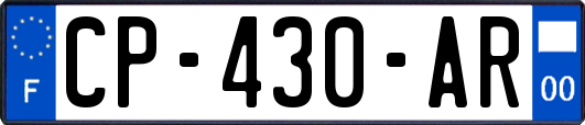 CP-430-AR