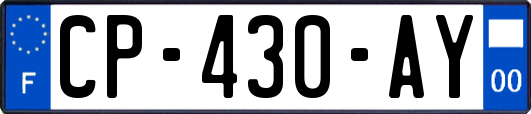 CP-430-AY