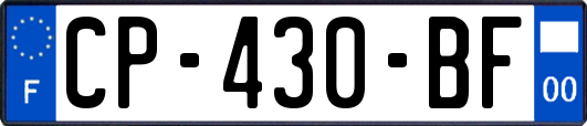 CP-430-BF