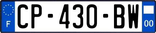 CP-430-BW