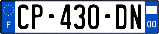 CP-430-DN