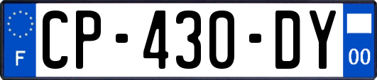 CP-430-DY