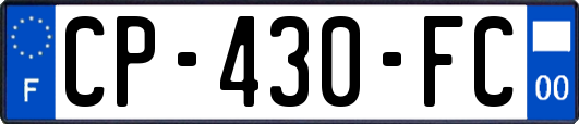CP-430-FC