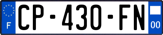 CP-430-FN