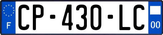 CP-430-LC